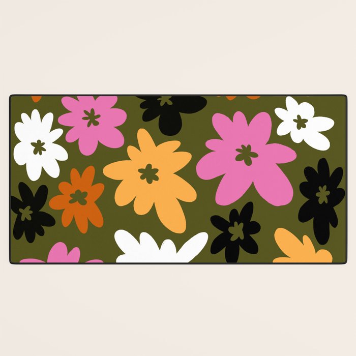 Forever Flora Desk Mat Gallery Image 3