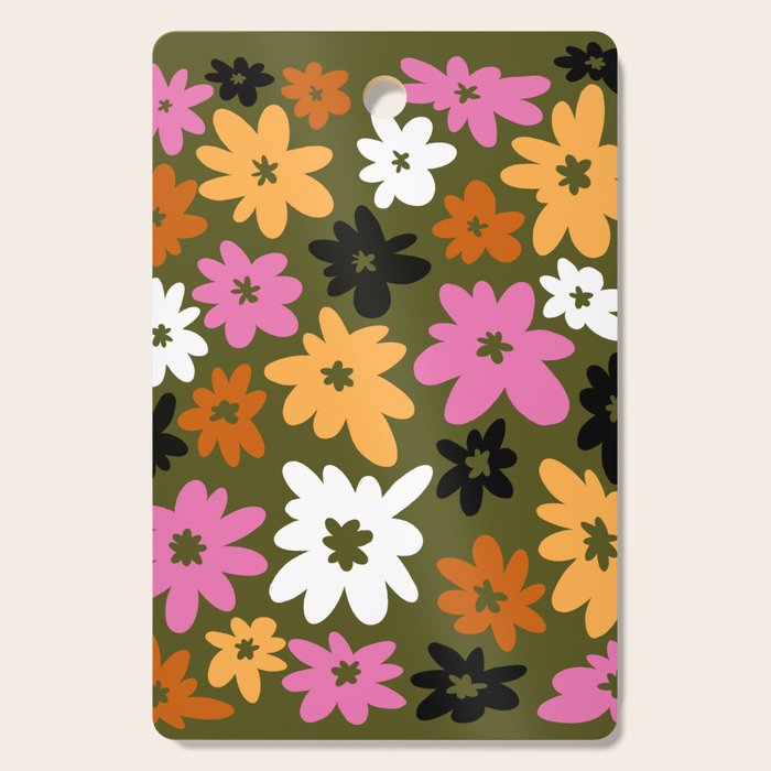 Forever Flora Cutting Board Gallery Image 1