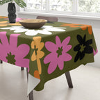 Forever Flora Tablecloth Gallery Image 3