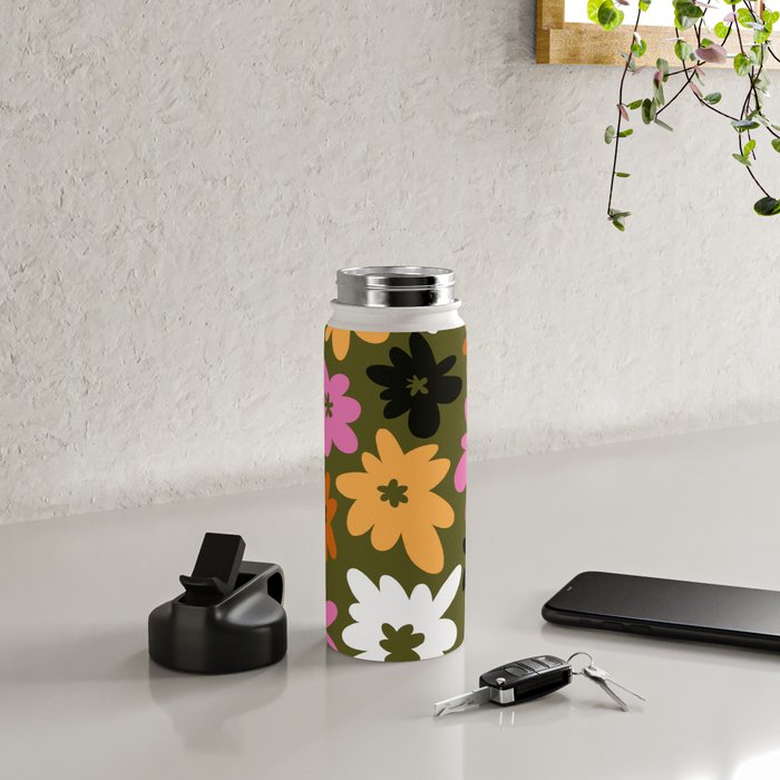 Forever Flora Water Bottle Gallery Image 4