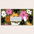 Forever Flora Desk Mat Gallery Image 1