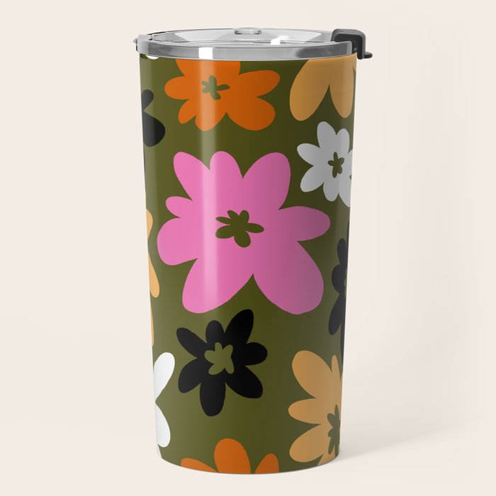 Forever Flora Travel Mug Gallery Image 2