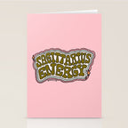 Sagittarius Energy Stationery Card Gallery Image 2