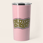 Sagittarius Energy Travel Mug Gallery Image 1