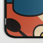 Colorful Breakfast Setup Laptop Sleeve Gallery Image 3