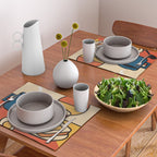 Colorful Breakfast Setup Placemat Gallery Image 2