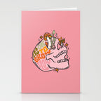 It's Ok to Grow Slow Stationery Card Gallery Image 2
