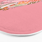 It's Ok to Grow Slow Bath Mat Gallery Image 3