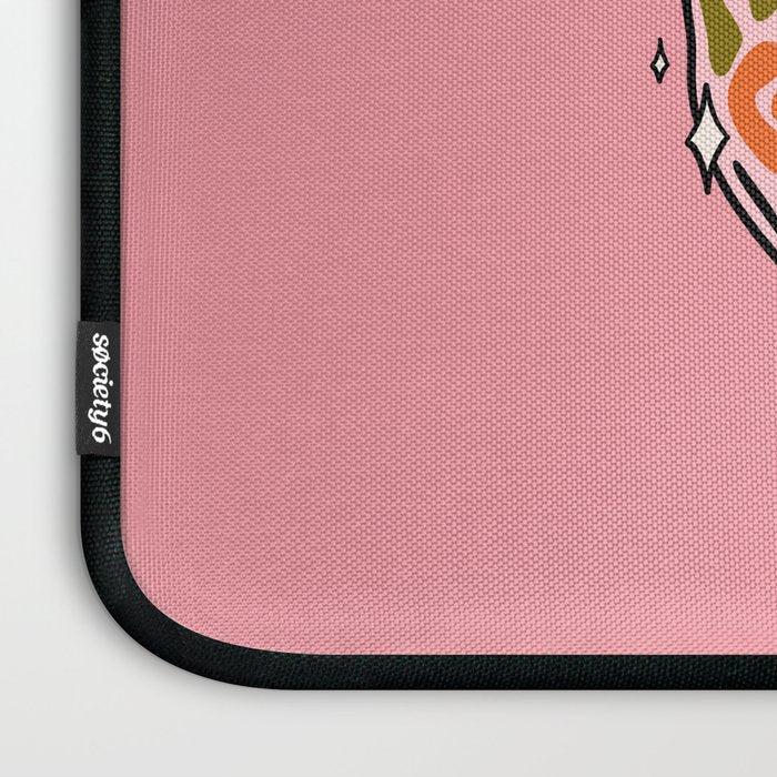 It's Ok to Grow Slow Laptop Sleeve Gallery Image 3