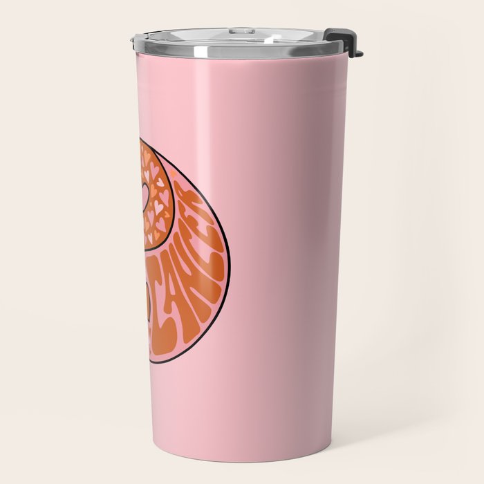 Cancer Yin Yang Travel Mug Gallery Image 2
