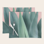 Agave crown Placemat Gallery Image 1