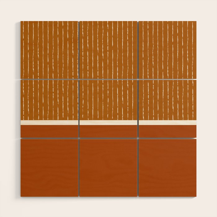 Cozy & Warm Wood Wall Art Gallery Image 1