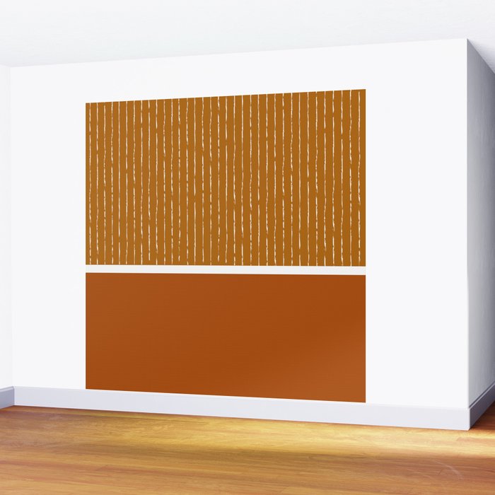 Cozy & Warm Wall Mural Gallery Image 2