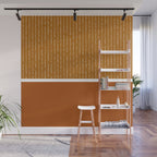 Cozy & Warm Wall Mural Gallery Image 1