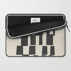 Geometrical Play 6 Laptop Sleeve Gallery Image 2