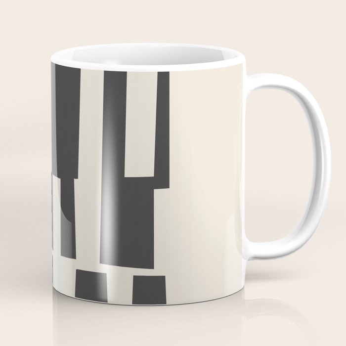 Geometrical Play 6 Coffee Mug Gallery Image 1