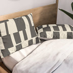 Geometrical Play 6 Pillow Sham Gallery Image 2