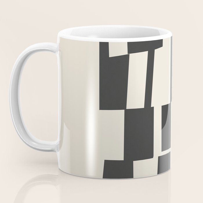 Geometrical Play 6 Coffee Mug Gallery Image 3