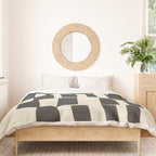 Geometrical Play 6 Duvet Cover Gallery Image 3