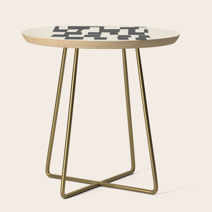 Geometrical Play 6 Side Table Gallery Image 1