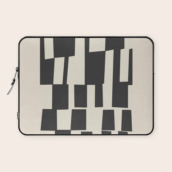 Geometrical Play 6 Laptop Sleeve Gallery Image 1