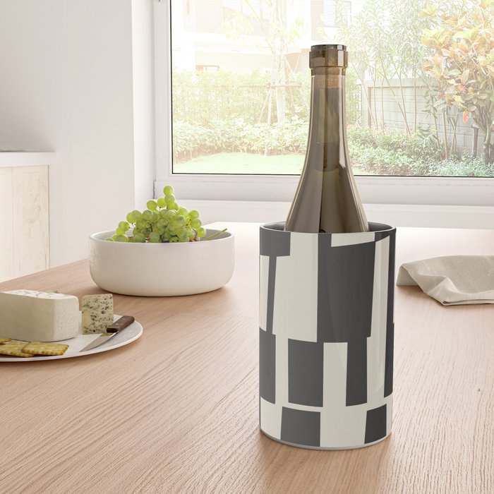 Geometrical Play 6 Wine Chiller Gallery Image 4