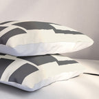Geometrical Play 6 Pillow Sham Gallery Image 3