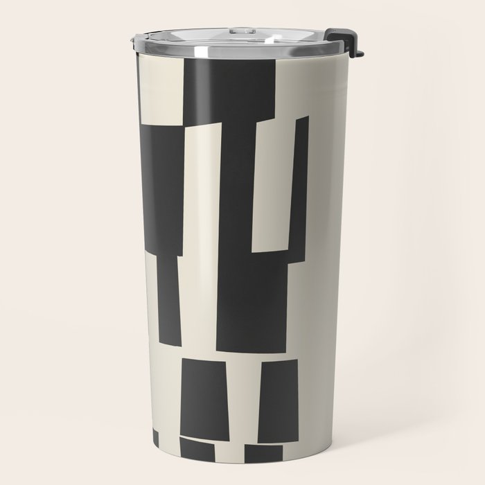 Geometrical Play 6 Travel Mug Gallery Image 2