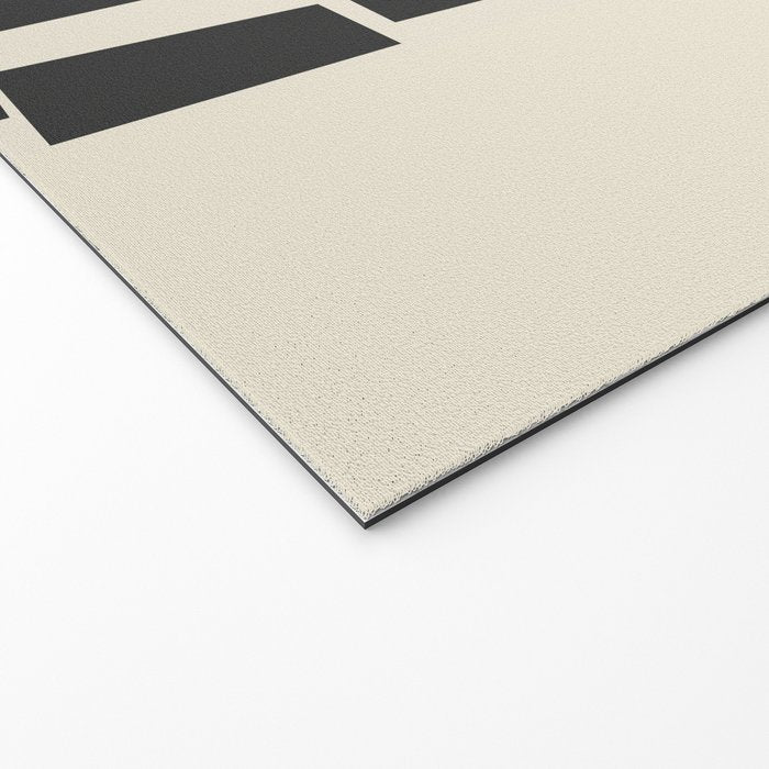 Geometrical Play 6 Welcome Mat Gallery Image 2