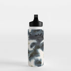 Midnight Lilies Water Bottle Gallery Image 3