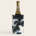 Midnight Lilies Wine Chiller Gallery Image 2