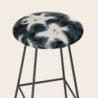 Midnight Lilies Stool Gallery Image 2