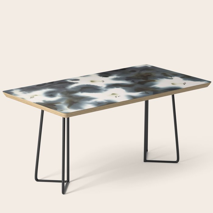 Midnight Lilies Coffee Table Gallery Image 1