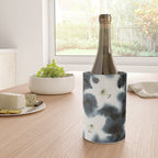 Midnight Lilies Wine Chiller Gallery Image 4