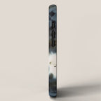 Midnight Lilies iPhone Case Gallery Image 2