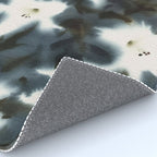 Midnight Lilies Rug Gallery Image 4
