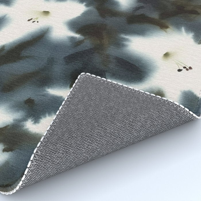 Midnight Lilies Rug Gallery Image 4