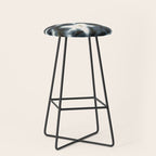 Midnight Lilies Stool Gallery Image 1