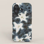 Midnight Lilies iPhone Case Gallery Image 1