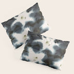 Midnight Lilies Pillow Sham Gallery Image 3
