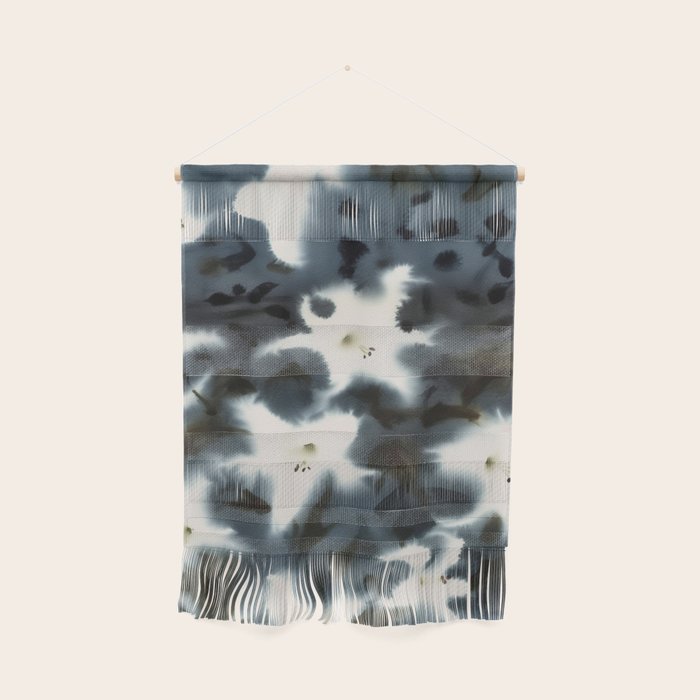 Midnight Lilies Wall Hanging Gallery Image 1