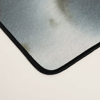 Midnight Lilies Desk Mat Gallery Image 4