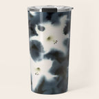 Midnight Lilies Travel Mug Gallery Image 1
