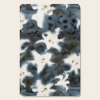 Midnight Lilies Cutting Board Gallery Image 1