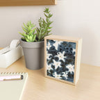 Midnight Lilies Mini Art Print Gallery Image 2
