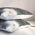 Midnight Lilies Pillow Sham Gallery Image 3