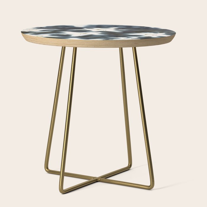 Midnight Lilies Side Table Gallery Image 1
