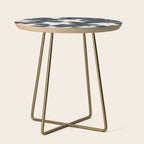 Midnight Lilies Side Table Gallery Image 1