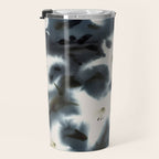Midnight Lilies Travel Mug Gallery Image 3