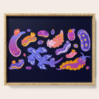 Sea slug Serving Tray Gallery Image 1